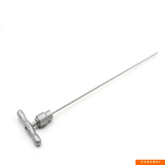 T-Handle Safety Trephine for Spinal Endoscopic Surgery Instruments