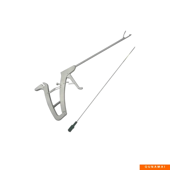 Arthroscopic Surgical Instruments-Wire Clamp (4.5mmx170mm)