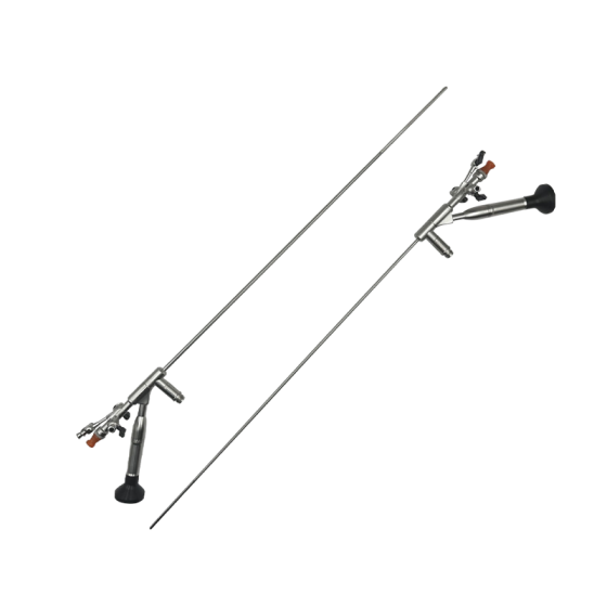 High-quality ureteroscopy for adults and children