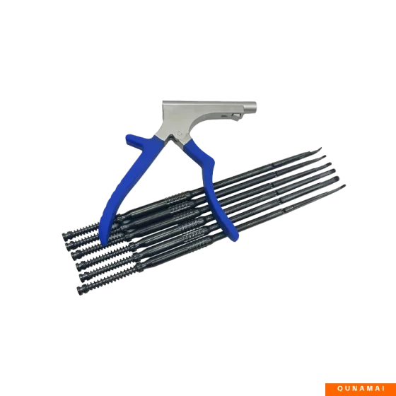 UBE surgical instrument Kerrison rongeur