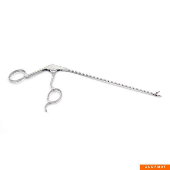 UBE instruments - nucleus pulposus forceps with teeth and gripper forceps