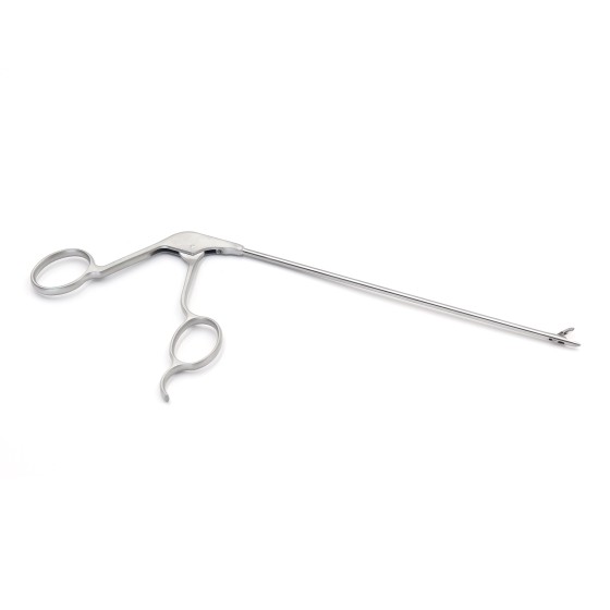 UBE instruments - nucleus pulposus forceps with teeth and gripper forceps