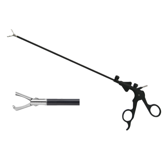 Instrumentos quirúrlaparolaparoinstrumentos quirúrlaparooviducto pinzas de agar5mmx330mm