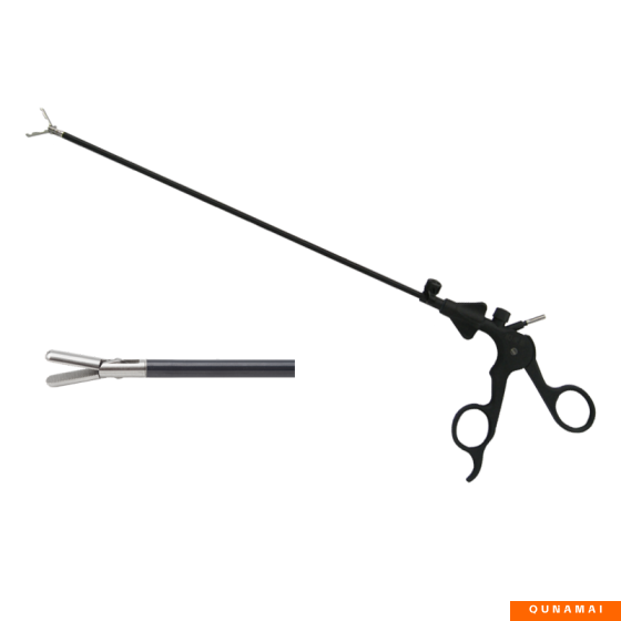 Laparoscopic surgical instruments Gripping pliers, blunt tip 5MMX330MM