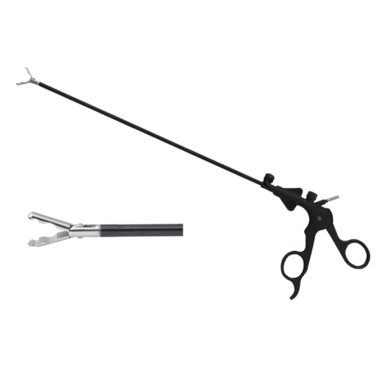 Las mandídentdentadas del instrumento quirúrgico laparoson de 5MMX330MM