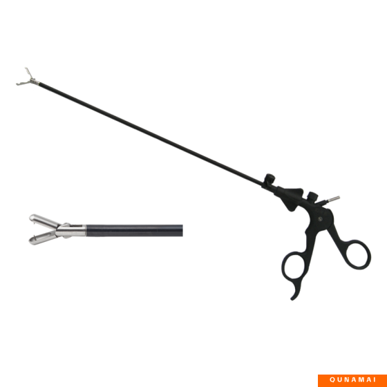 Laparoscopic surgical instrument biopsy forceps (with nails) 5MMX330MM