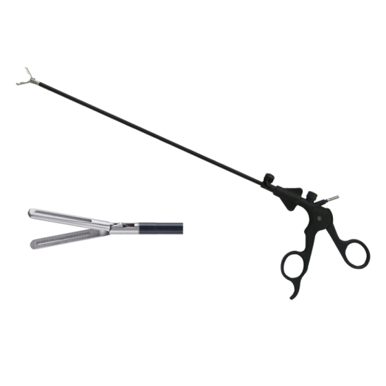 Лапароскопический хирургический инструмент кишечные щипцы (полые) 5MMX330MM
