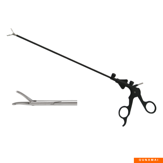 Laparoscopic surgical instrument knot-tying forceps 5MMX330MM