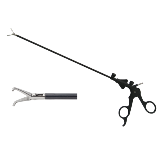 Лапароскопические хирургические инструменты: разделительные и рассекционные щипцы (70 гранат), 5MMX330MM