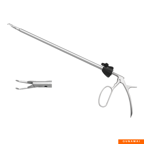 Laparoscopic gallbladder surgery instrument set