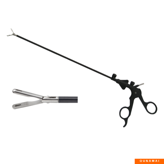 Laparoscopic surgical instrument gripper (gastric gripper) 5MMX330MM