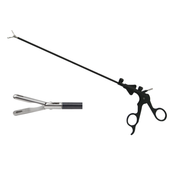 Pince laparoscopique pour instrument chirurgical (pince gastrique) 5MMX330MM