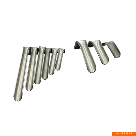 UBE surgical tools - cervical, lumbar and thoracic - semi-cannula