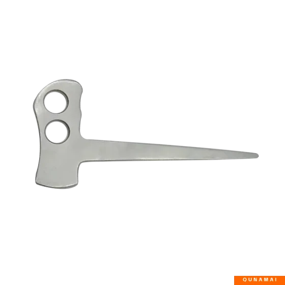 UBE surgical tool - Muscle stripping device