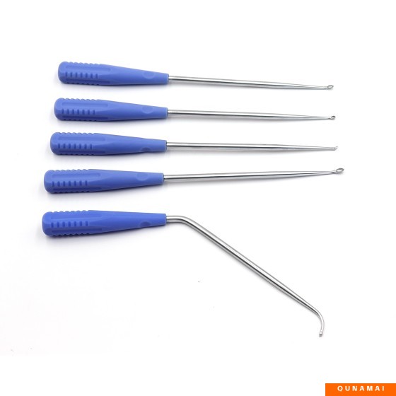 UBE surgical instrument - curette