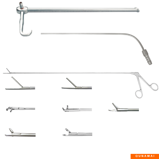 Esophagoscopy - esophagoscope