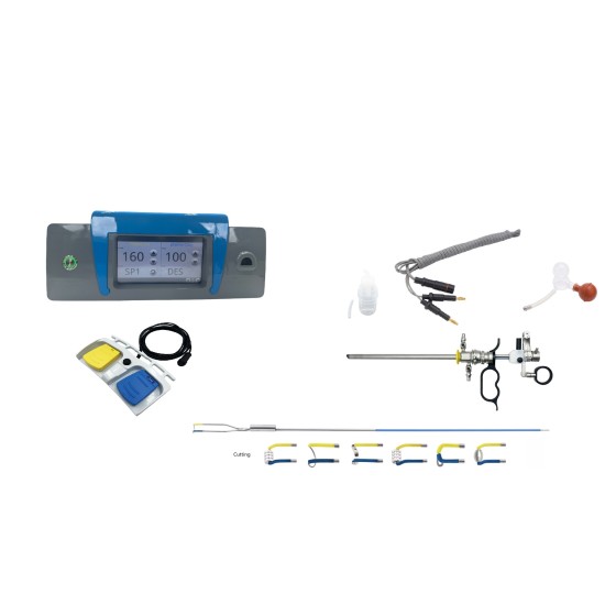 Urological Plasma Surgery System - Gynecological Hysteroscopic Plasma and other Surgery Systems -