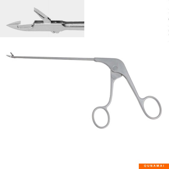 Arthroscopy - bird-beak forceps - straight
