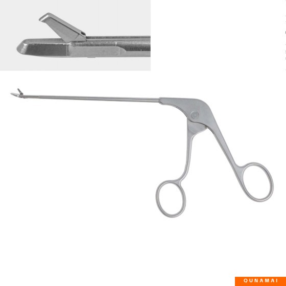 Arthroscopy - eagle-beak - blue pliers - eagle-beak type biting and cutting pliers - straight type - Specification - 3.2mm x 120mm