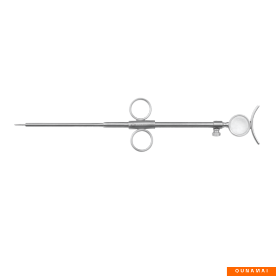 Laryngeal surgical instruments - tonsillectomy clipper