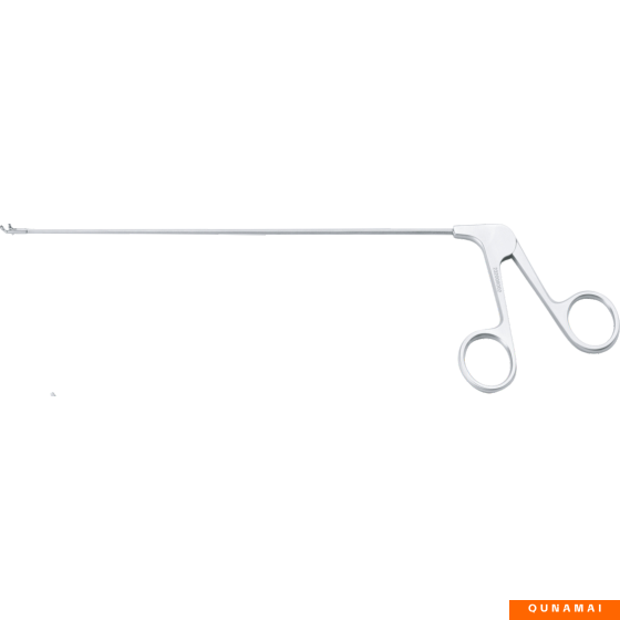 Laryngeal surgical instruments - microlaryngeal forceps - round cup