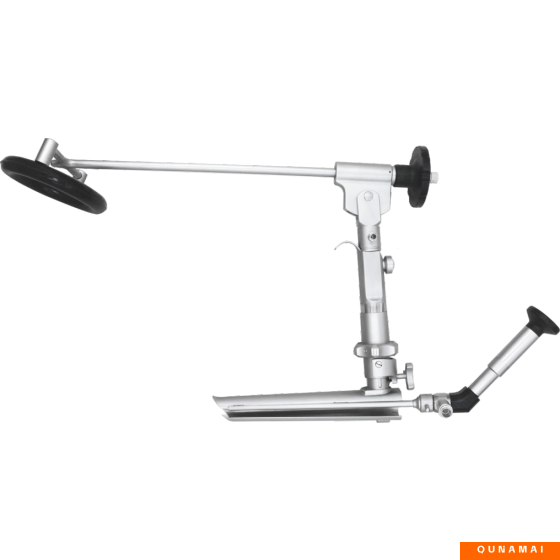 Support laryngoscope - Adjustable support laryngoscope - Adult version