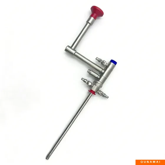 Uterine cavity endoscope