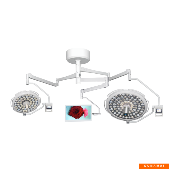 Surgical shadowless lamp