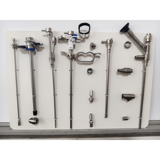 Medical endoscope accessories - electroresection endoscope - spinal endoscope - ureteroscope