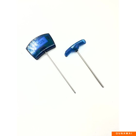 Disposable spinal detection puncture needle