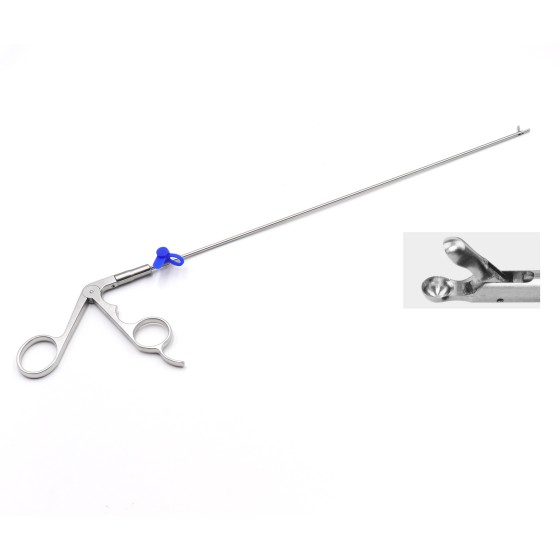 Endoscopia spinale - nucleus pulposus forceps - 2,5 mm x 330mm -0 mg