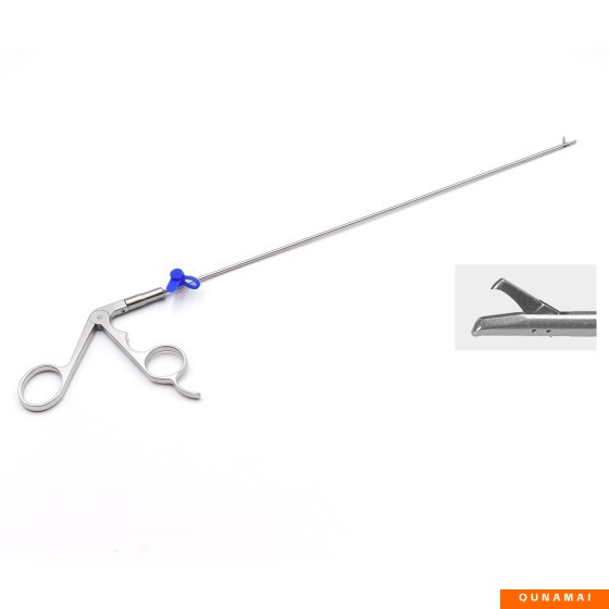 Spinal endoscope - Ligamentum flavum biting and cutting forceps - 2.5mm x 330mm -0°