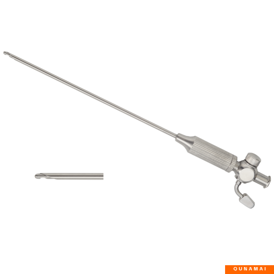 Laparoscopic surgical instruments: pneumoperitoneum needle