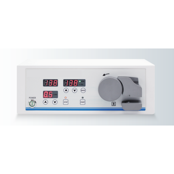 Suction and irrigation pump for laparoscopic, hysteroscopy, arthroscopy, and spinal endoscopy