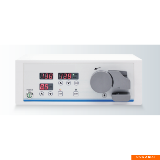 Suction and irrigation pump for laparoscopic, hysteroscopy, arthroscopy, and spinal endoscopy
