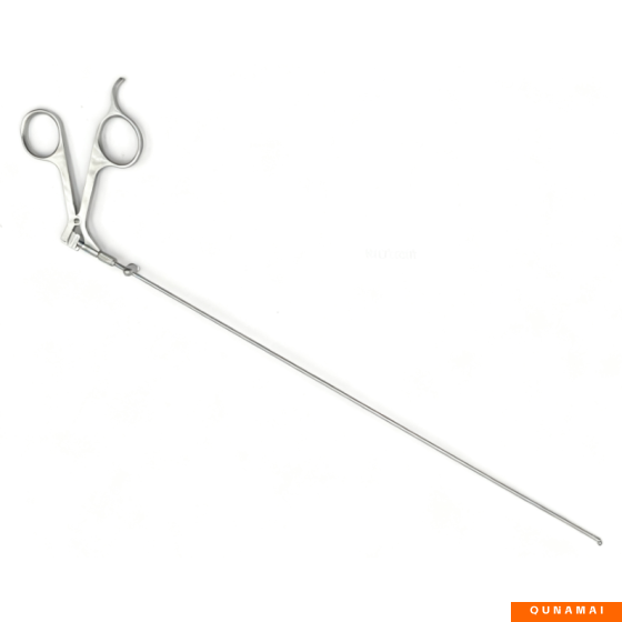 The endoscopic spinal surgery forceps are matched with Wolf brand
