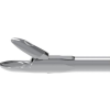 鼻外科器械-鼻组织钳 - 鼻科组织钳: 3.5MMX130MM/0°  ;