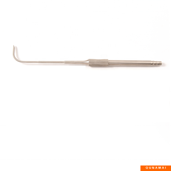 Nasal surgical instruments - Suction tube strip stripping