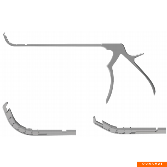 Sphenoidal bone biting forceps