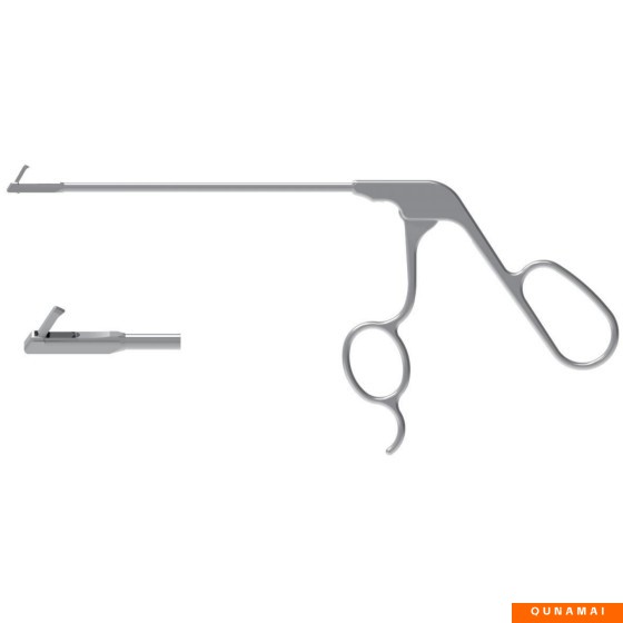 Nasal surgical instruments - reverse bite shear forceps